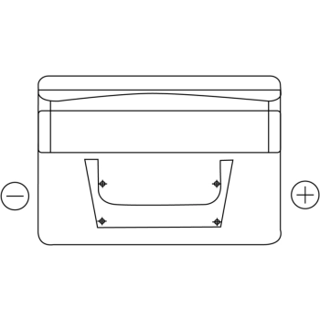 Centra Standard 54Ah 500A CC542
